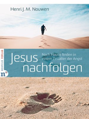 cover image of Jesus nachfolgen